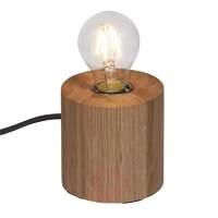 Minimalist wooden table lamp Yorkshire