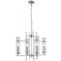 Milo Multi Arm Ceiling Light Finish In Polished Chrome