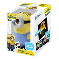 Minions Illumi-mates - Stuart