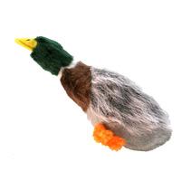 Mini Quacking Mallard Duck Dog Toy