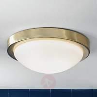 Minea Ceiling Light Subtle Brass 32 cm