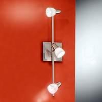 Mirtel three-bulb ceiling light