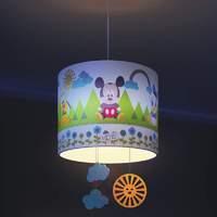 Mickey Mouse Child\'s Hanging Light Calming