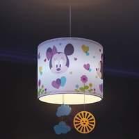 Minnie Mouse Child\'s Hanging Light Loving