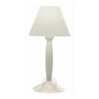 miss sissi peppy table lamp white