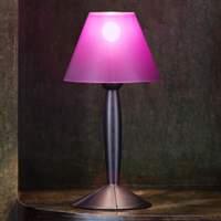 MISS SISSI - Peppy Table Lamp, Purple