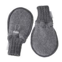 mikk line wool mittens grey 9315 916 accessories grey56