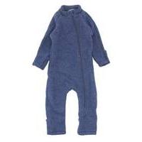 Mikk-Line - Blue Wool Suit (6-9 months 74cm)