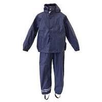 Mikk-line -Rainwear Basic - Navy 18 - 24 Months