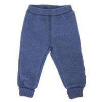 mikk line wool pants blue 6 9 months