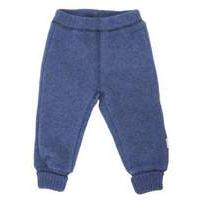 mikk line wool pants blue 3 6 months 62cm