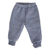 Mikk-line - Wool Pants - Grey 3 - 6 Months