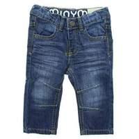 Minymo - Boy\'s Basic 28 Magnus Jeans - Blue Denim (98cm)