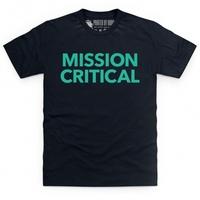 Mission Critical T Shirt