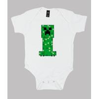 minecraft creeper (baby)