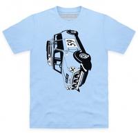 Mini Illustration T Shirt