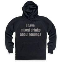 Mixed Drinks Hoodie