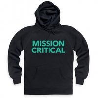 Mission Critical Hoodie