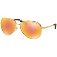 Michael Kors Chelsea MK5004 1024F6 (gold-tone/orange flash)