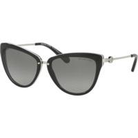 Michael Kors Abela II MK6039 312911 (black-silver/grey gradient)