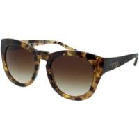 Michael Kors Summer Breeze MK2037 321013 (brown medley/smoke gradient)