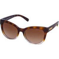 Michael Kors Mitzi I MK6035 312513 (havana-transparent gradient/brown gradient)