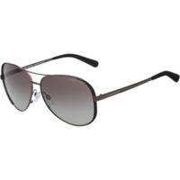 michael kors chelsea mk5004 101311 gunmetal blackgrey gradient