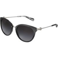 Michael Kors Abela III MK6040 321111 (black horn/light grey gradient)