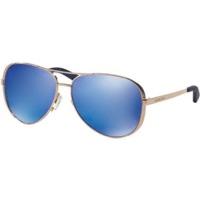 Michael Kors Chelsea MK5004 100325 (gold/blue mirror)