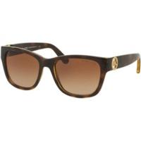 Michael Kors Tabitha IV MK6028 300613 (dark havana/brown gradient)