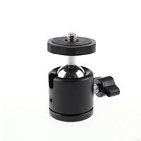 Mini 1/4Mm Screw Mouth Digital Camera Ball-Dimensional Head