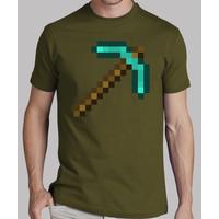 minecraft pickaxe