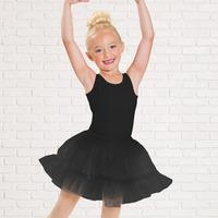 Mirella Lattice Trim Tutu