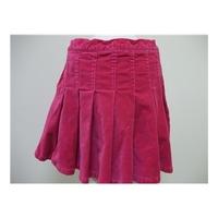 Mini Boden Pink Skirt Mini Boden - Pink - Pleated skirt