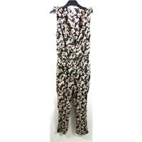 Miss Evie Age 8-9 Years Multicoloured Floral Jumpsuit*