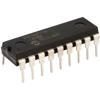 Microchip PIC16F716-I/P 8-bit Microcontroller 20MHz DIL18