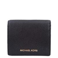 Michael Kors-Wallets - Mercer Carryall Card Case - Black