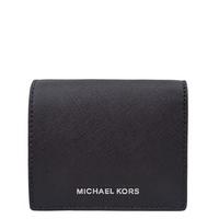 Michael Kors-Wallets - Jet Set Travel Carryall Card Case - Black