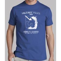military police