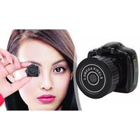 Mini HD Y2000 Video Camera