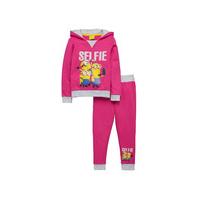 Minions Girls Lounge Set