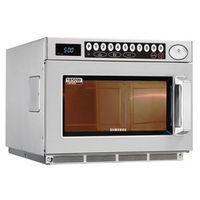 microwave commercial 1850w samsung ss 26 litre cap