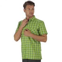 mindano ii shirt lime green