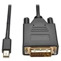 Mini Displayport To Dvi Active Adapter M/m 1920 X 1080 1080p 3\'