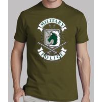 military police