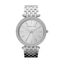 michael kors ladies stainless steel bracelet watch