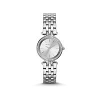 Michael Kors Mini Darci Glitz ladies\' Stainless Steel bracelet watch