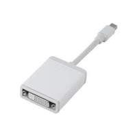 Mini Displayport 1.1 To Dvi-d Converter Metal Housing