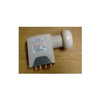 Mix Digital MD-4 Super High 0.1dB Quad 40mm Universal LNB