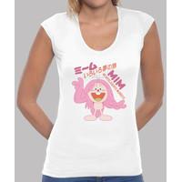 mim girl t-shirt peak